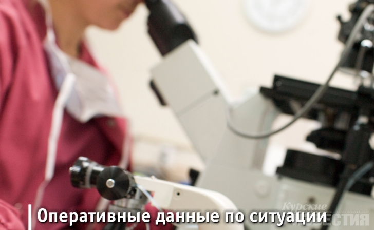В Курской области количество заболевших коронавирусом достигло 2177 человек В Курской области количество заболевших коронавирусом достигло 2177 человек