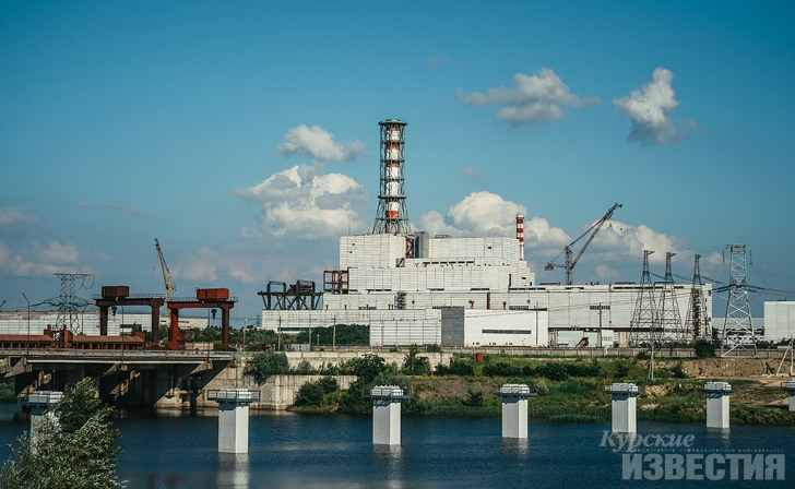 На Курской АЭС завершен плановый ремонт первого энергоблока На Курской АЭС завершен плановый ремонт первого энергоблока