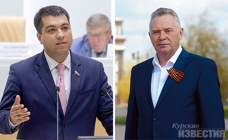 Курск. Кандидаты в депутаты ГД выясняли отношения в социальных сетях Курск. Кандидаты в депутаты ГД выясняли отношения в социальных сетях