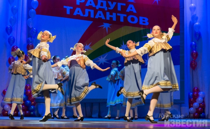 Учебный год в курских школах искусств завершится фестивалем «Радуга талантов» Учебный год в курских школах искусств завершится фестивалем «Радуга талантов»
