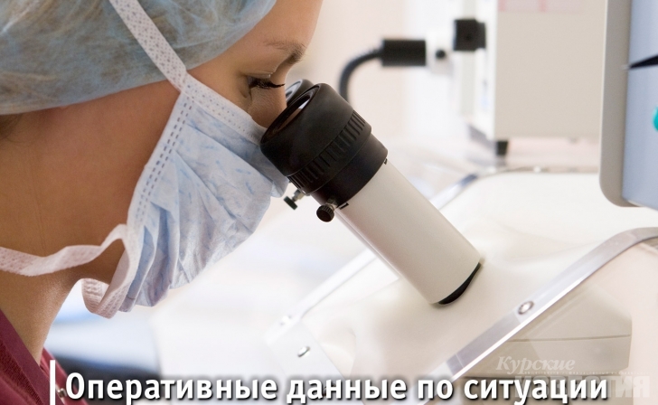 Официально: в Курской области за сутки 64 новых случаев коронавируса Официально: в Курской области за сутки 64 новых случаев коронавируса