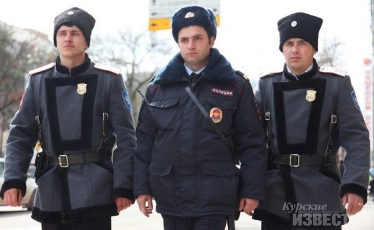 Мэрия Курска будет привлекать казаков к несению службы Мэрия Курска будет привлекать казаков к несению службы