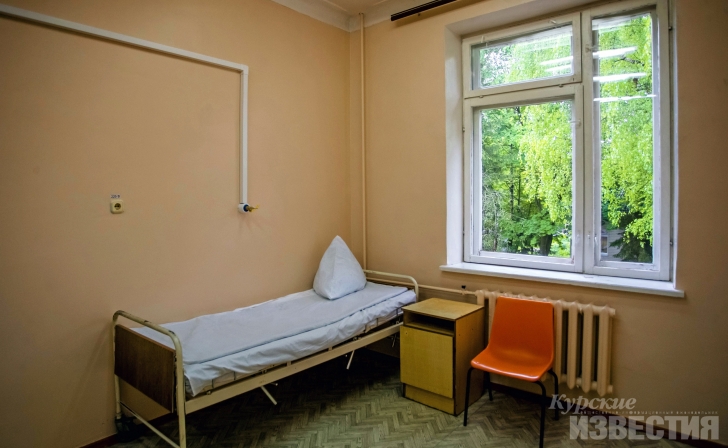 В Курской области готовы 842 койки для ковидных пациентов В Курской области готовы 842 койки для ковидных пациентов