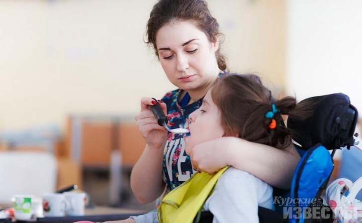 В Курской области дети-инвалиды не получали бесплатное питание В Курской области дети-инвалиды не получали бесплатное питание