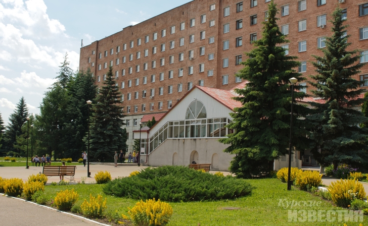 Курск. В облбольнице тесты на COVID-19 делают практически всем пациентам Курск. В облбольнице тесты на COVID-19 делают практически всем пациентам