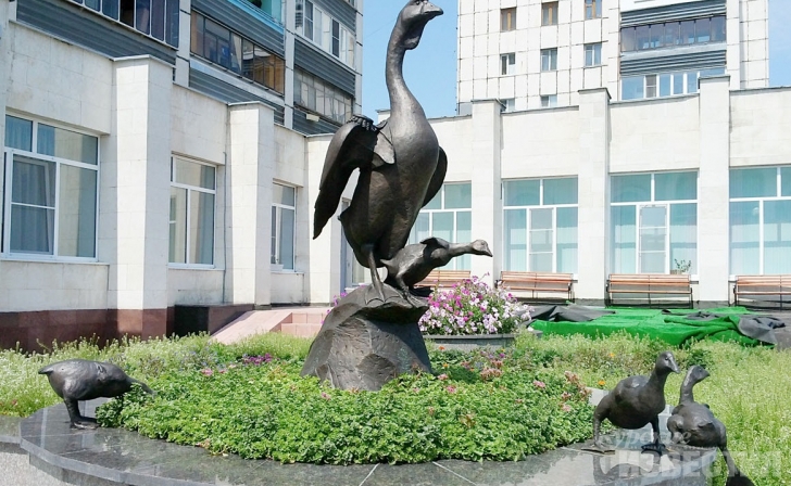 А был июнь, и начиналось лето… А был июнь, и начиналось лето…