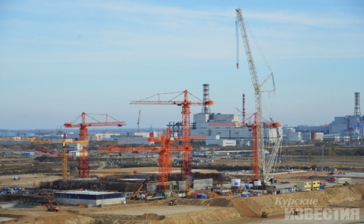 В Курской области на стройке Курской АЭС-2 зарегистрированы два очага коронавируса В Курской области на стройке Курской АЭС-2 зарегистрированы два очага коронавируса