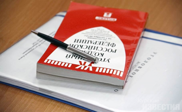В Курской области женщина подозревается в ложном доносе об изнасиловании В Курской области женщина подозревается в ложном доносе об изнасиловании