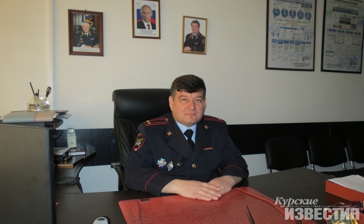 Начальник УГИБДД по Курской области восстановился в должности через суд Начальник УГИБДД по Курской области восстановился в должности через суд