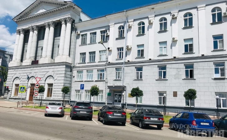 В курской мэрии приостановили прием граждан В курской мэрии приостановили прием граждан