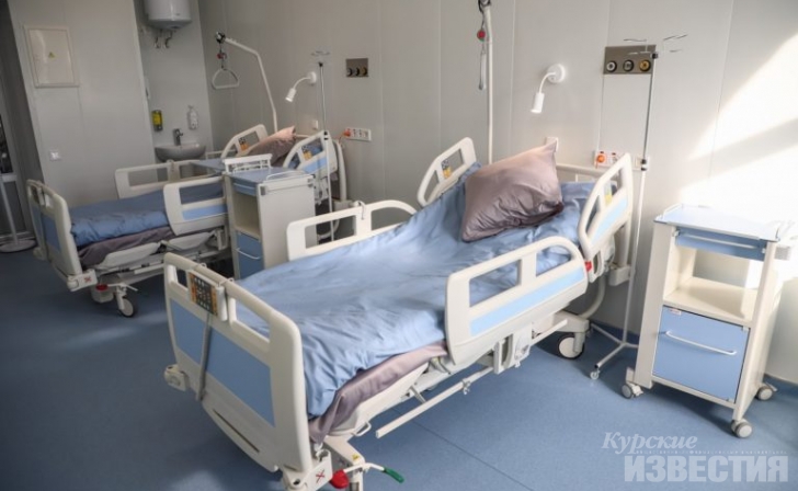 В Курской области больных с ковидом стали чаще госпитализировать В Курской области больных с ковидом стали чаще госпитализировать