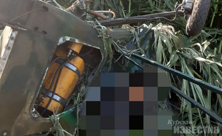 Пилот разбившегося самолета в Курской области не уведомлял о полете Пилот разбившегося самолета в Курской области не уведомлял о полете