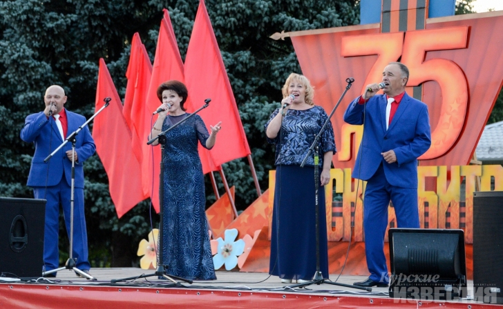 Финал курского областного конкурса «Память сердца» пройдёт в Понырях Финал курского областного конкурса «Память сердца» пройдёт в Понырях