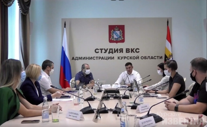 Курских бизнесменов приглашают принять участие в конкурсе «Молодой предприниматель России» Курских бизнесменов приглашают принять участие в конкурсе «Молодой предприниматель России»