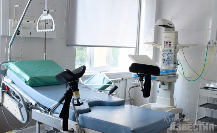 Курский городской роддом начал принимать нековидных пациентов Курский городской роддом начал принимать нековидных пациентов