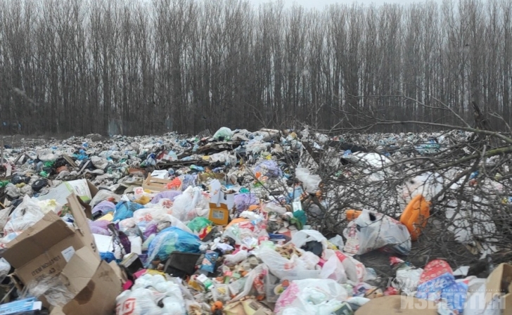 На полигоне промышленных отходов в Курской области концентрация вредных веществ соответствует нормам На полигоне промышленных отходов в Курской области концентрация вредных веществ соответствует нормам