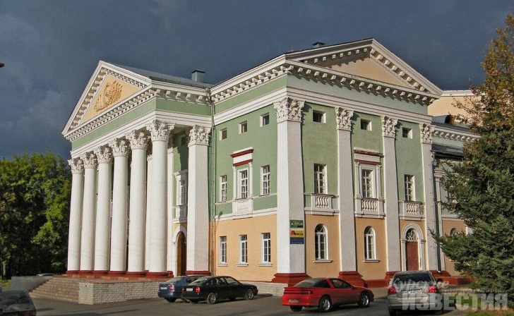 ДК железнодорожников в Курске планируют передать в региональную собственность ДК железнодорожников в Курске планируют передать в региональную собственность