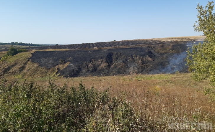 В Курской области за сутки зафикисировано 24 пожара В Курской области за сутки зафикисировано 24 пожара