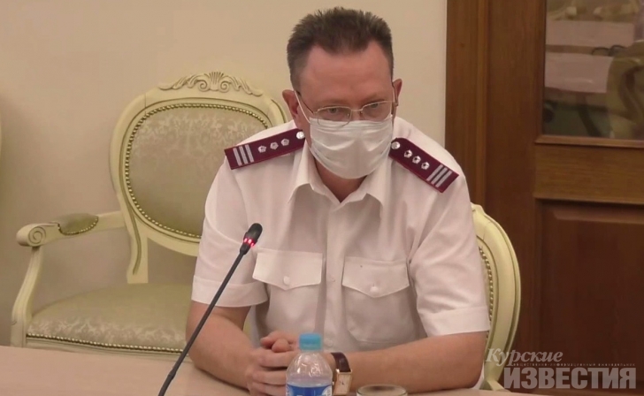 Главный санитарный врач Курской области развеял слухи о начале дистанционного обучения 20 сентября Главный санитарный врач Курской области развеял слухи о начале дистанционного обучения 20 сентября