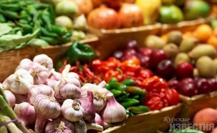 Сельскохозяйственная ярмарка в Курске сегодня проходит на трех площадках сразу Сельскохозяйственная ярмарка в Курске сегодня проходит на трех площадках сразу
