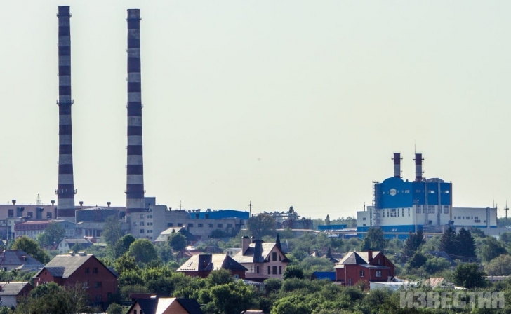 Курск готов к отопительному сезону на 100% Курск готов к отопительному сезону на 100%