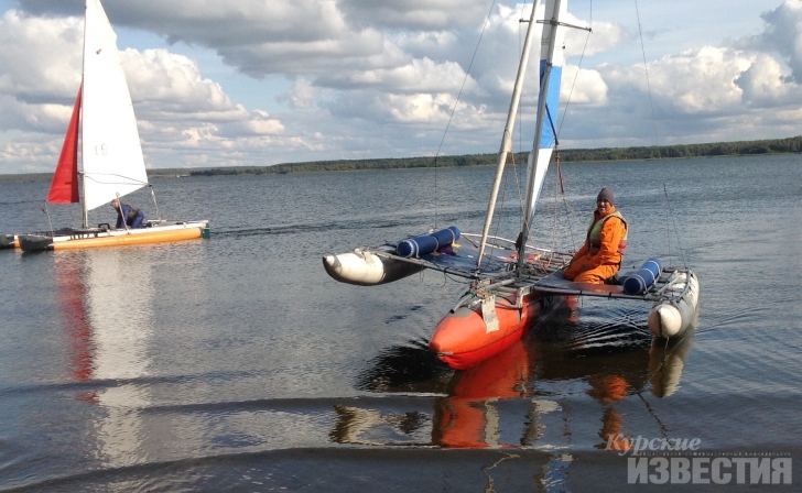 В Курской области состоится Кубок России по спортивному туризму на парусной дистанции В Курской области состоится Кубок России по спортивному туризму на парусной дистанции