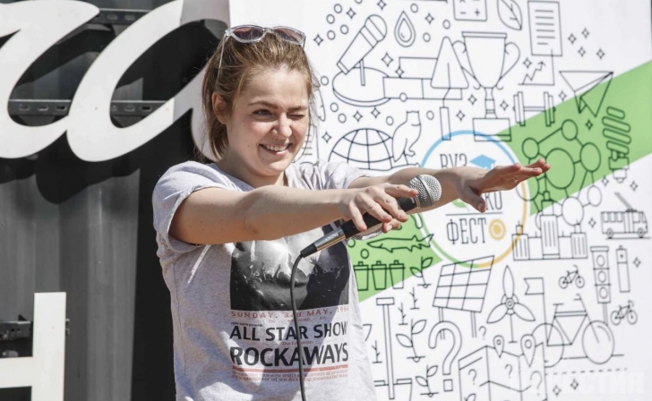 В Курске стартует «ВузЭкоФест-2020» В Курске стартует «ВузЭкоФест-2020»