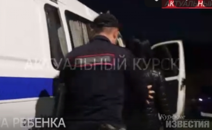 Курянку из скандального видео лишат родительских прав Курянку из скандального видео лишат родительских прав