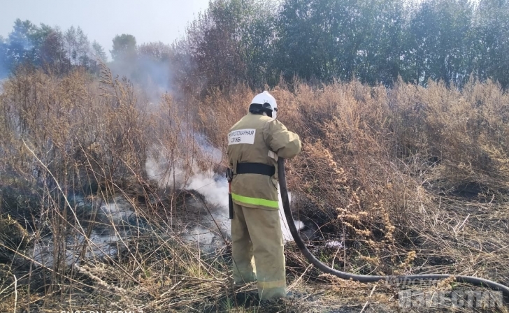 В Курске за сутки произошло 35 пожаров В Курске за сутки произошло 35 пожаров