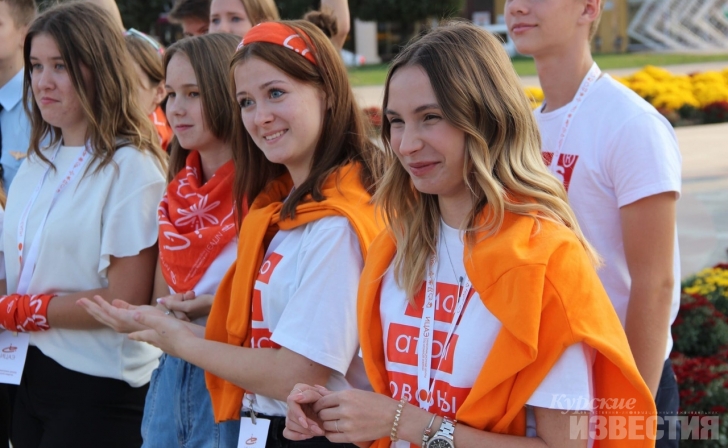 В Курске провели квест для иностранных студентов В Курске провели квест для иностранных студентов
