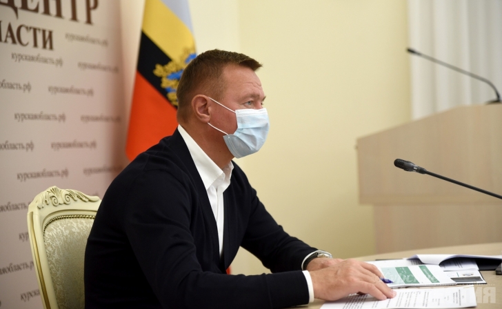 В Курской области до сих пор не заключены госконтракты по нацпроекту «Здравоохранение» В Курской области до сих пор не заключены госконтракты по нацпроекту «Здравоохранение»