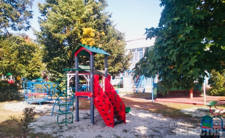 В четырех курских детсадах закончили работы по проекту «Народный бюджет» В четырех курских детсадах закончили работы по проекту «Народный бюджет»