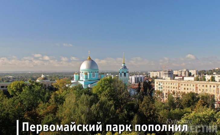 Курские экологи предложили исследовать растительный и животный мир Первомайского парка. А ещё водить туда экскурсии. Курские экологи предложили исследовать растительный и животный мир Первомайского парка. А ещё водить туда экскурсии.