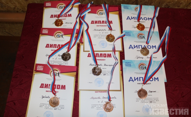 В Курской области прошел чемпионат по пулевой стрельбе В Курской области прошел чемпионат по пулевой стрельбе