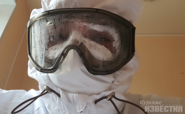 «Город в ковидном огне»: медик из курской БСМП о ситуации с коронавирусом «Город в ковидном огне»: медик из курской БСМП о ситуации с коронавирусом