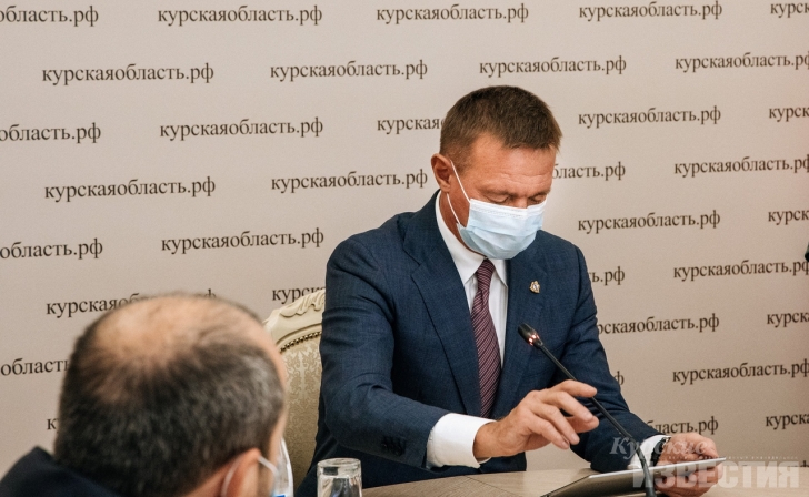 В Курскую область будут внедрять «Цифровую экономику» В Курскую область будут внедрять «Цифровую экономику»