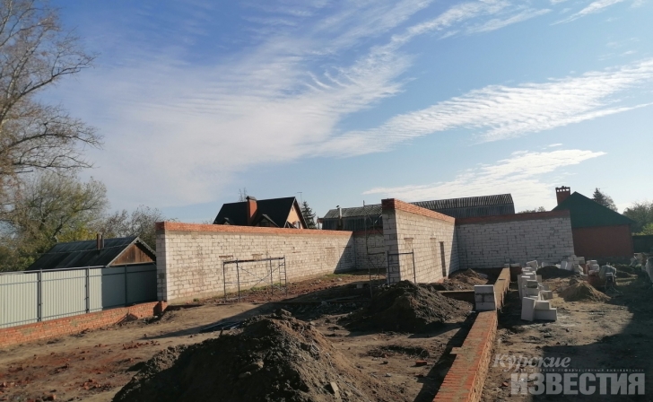 В Курске за 2 недели обследовали 18 стройплощадок В Курске за 2 недели обследовали 18 стройплощадок