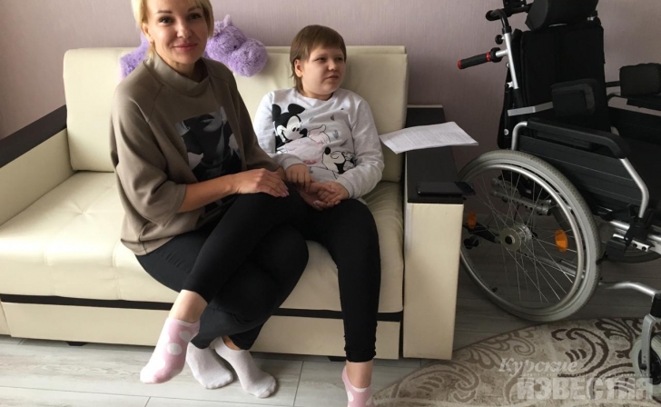 В Курске суд обязал обеспечить бесплатным лекарством больную девочку В Курске суд обязал обеспечить бесплатным лекарством больную девочку