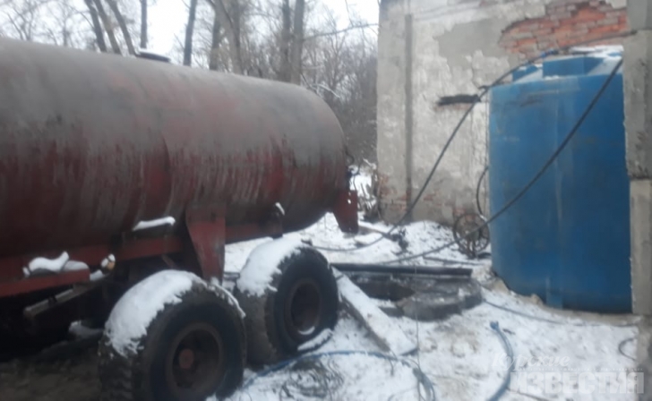 Курская область. В Горшеченском районе выявили незаконную добычу подземных вод Курская область. В Горшеченском районе выявили незаконную добычу подземных вод