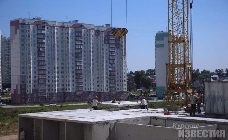 Курская область планирует поучаствовать в программе реновации жилого фонда Курская область планирует поучаствовать в программе реновации жилого фонда