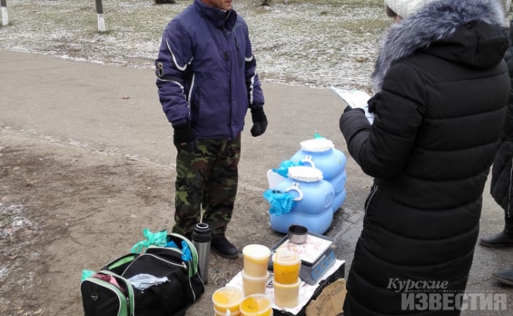 В Курске снова нашли точки незаконной торговли В Курске снова нашли точки незаконной торговли