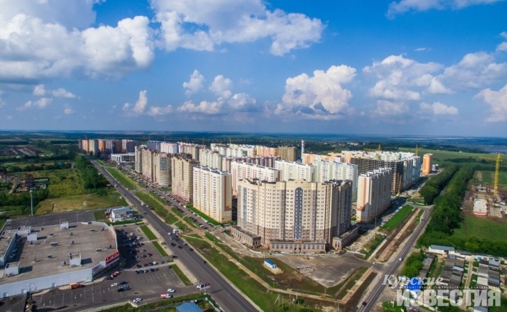 В Курске не могут ввести в эксплуатацию 145 тыс. кв.метров жилья В Курске не могут ввести в эксплуатацию 145 тыс. кв.метров жилья