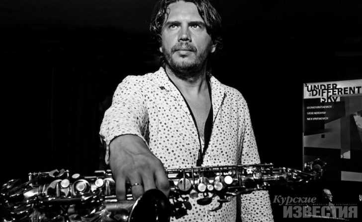 Альбом курского музыканта Николая Винцкевича презентуют на радио Jazz Альбом курского музыканта Николая Винцкевича презентуют на радио Jazz