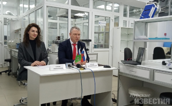 Управление Россельхознадзора по Орловской и Курской областям отчиталось о работе за год Управление Россельхознадзора по Орловской и Курской областям отчиталось о работе за год
