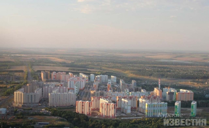 Курский проект об установлении приаэродромной зоны одобрен Курский проект об установлении приаэродромной зоны одобрен