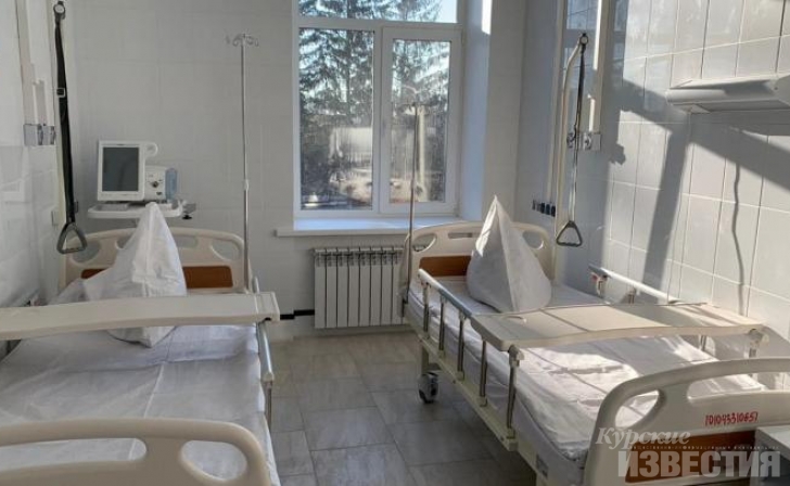 В Курской области за сутки выявили 96 новых больных коронавирусом В Курской области за сутки выявили 96 новых больных коронавирусом