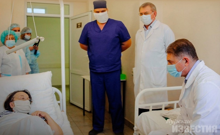 Курск. Сотрудница детской областной клинической больницы потеряла жилье во время пожара Курск. Сотрудница детской областной клинической больницы потеряла жилье во время пожара