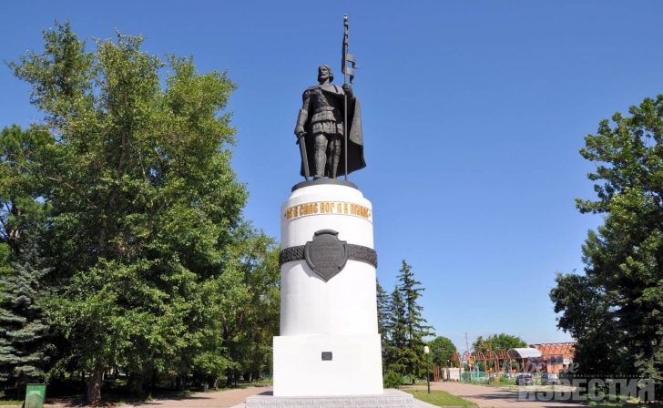 Курский краеведческий музей приглашает на лекцию об Александре Невском Курский краеведческий музей приглашает на лекцию об Александре Невском