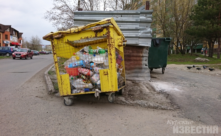 Стекло, которое собирает Спецавтобаза Курска, не идёт на переработку Стекло, которое собирает Спецавтобаза Курска, не идёт на переработку
