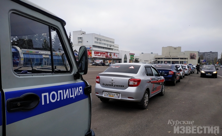 В Курской области мужчина пытался поджечь машину бывшей сожительницы В Курской области мужчина пытался поджечь машину бывшей сожительницы